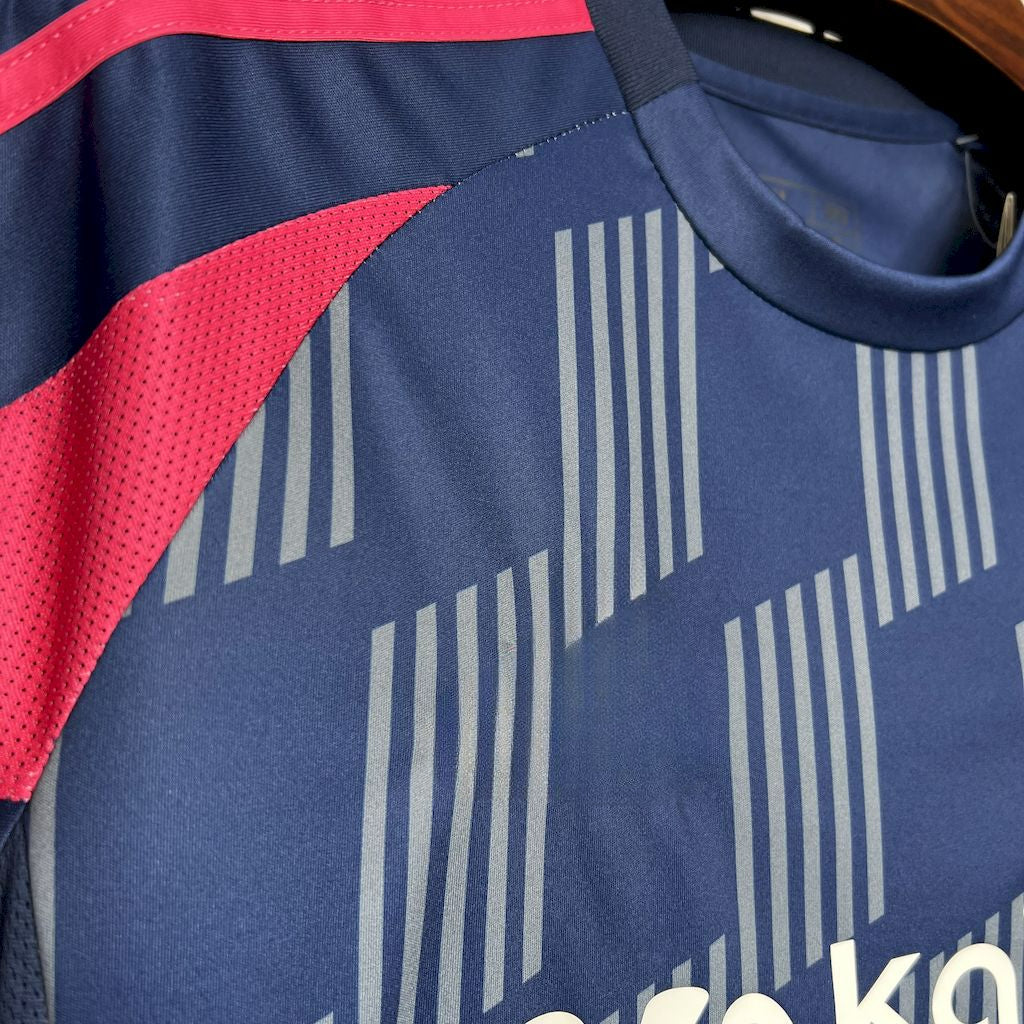 Nottingham Forest 24-25 Away Shirt Camiseta De Futbol