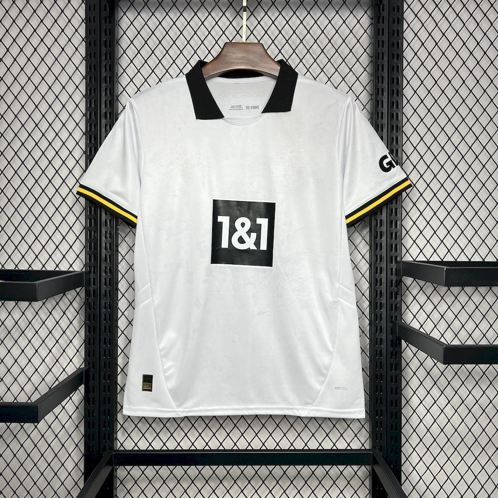 Borussia Dortmund 24-25 Third Kit Shirt Camiseta De Futbol