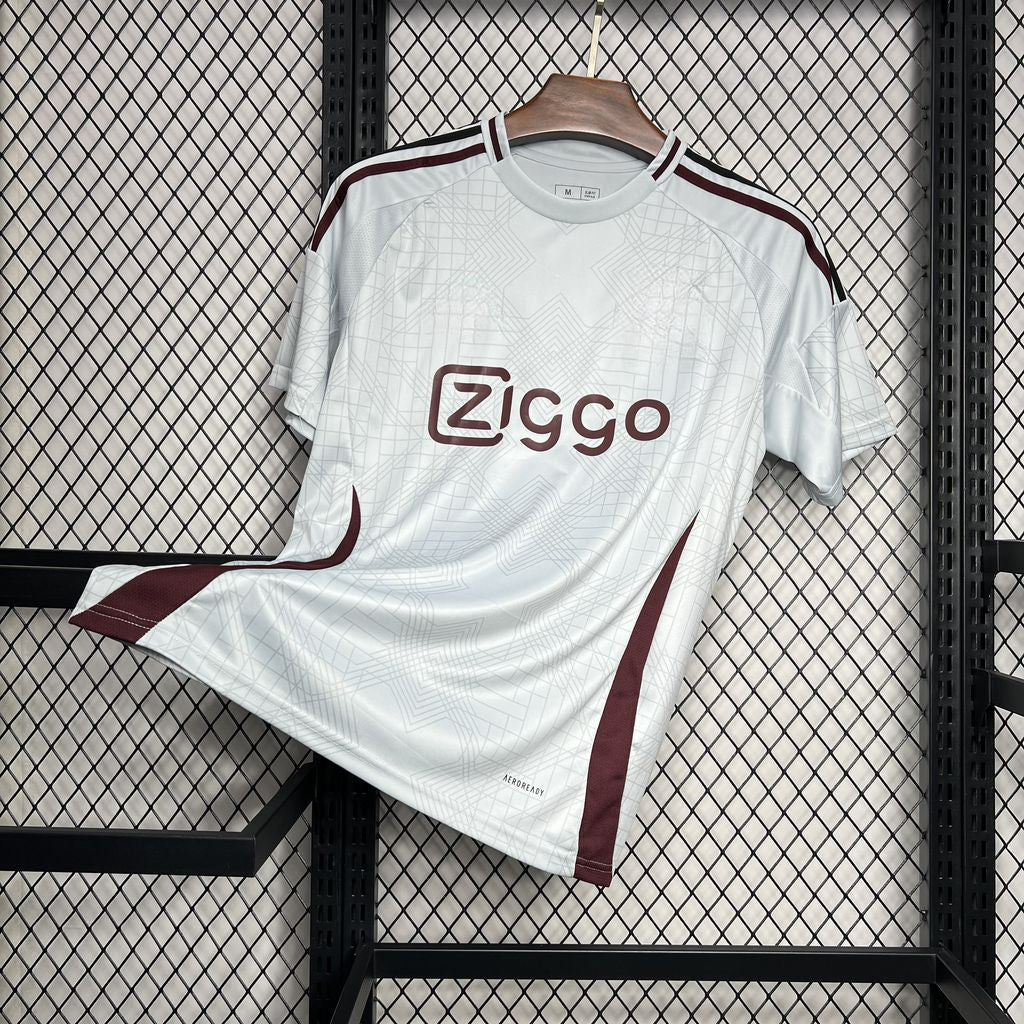Ajax 24-25 Third Kit Shirt Camiseta De Futbol