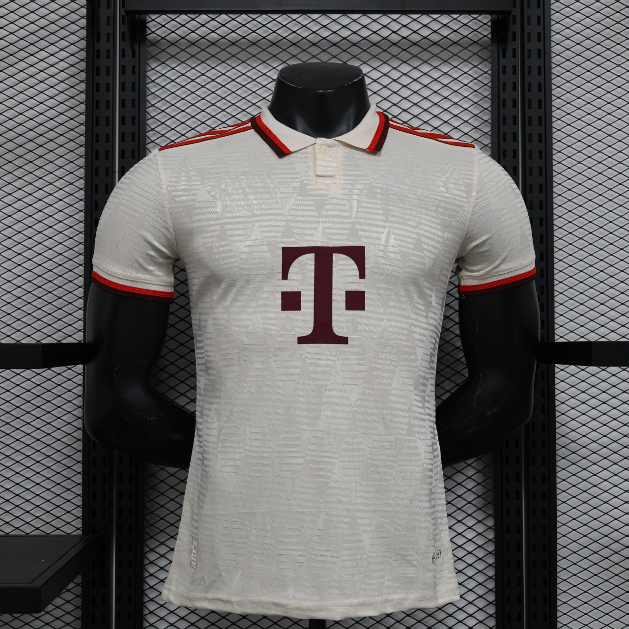 Bayern Munich 24-25 Third Kit (Player Version) Shirt Camiseta De Futbol
