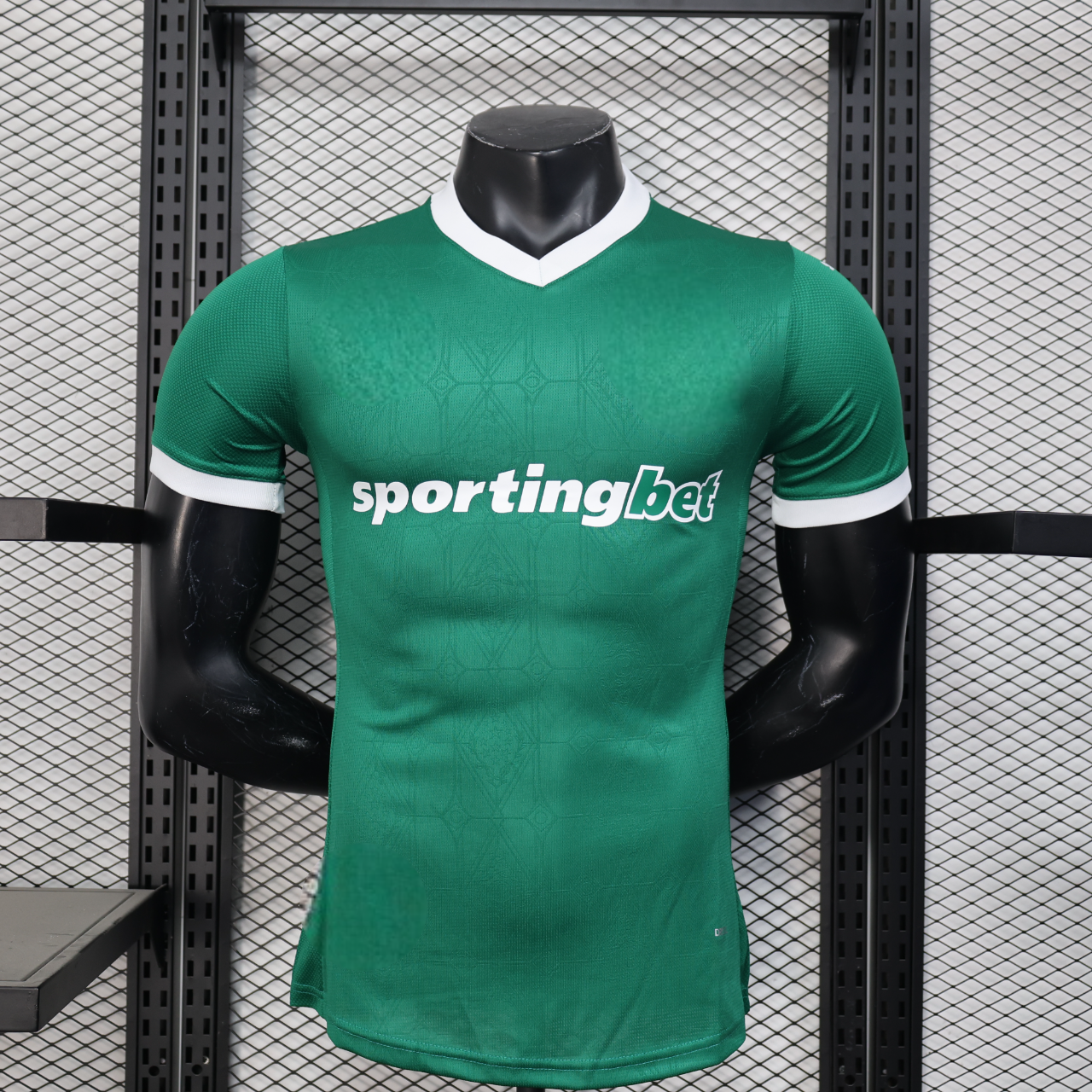 Camisola Palmeiras 25-26, Principal (Versão Réplica)