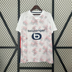Lille 24-25 Away Shirt Camiseta De Futbol
