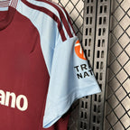 Aston Villa 24-25 Home Shirt Camiseta De Futbol