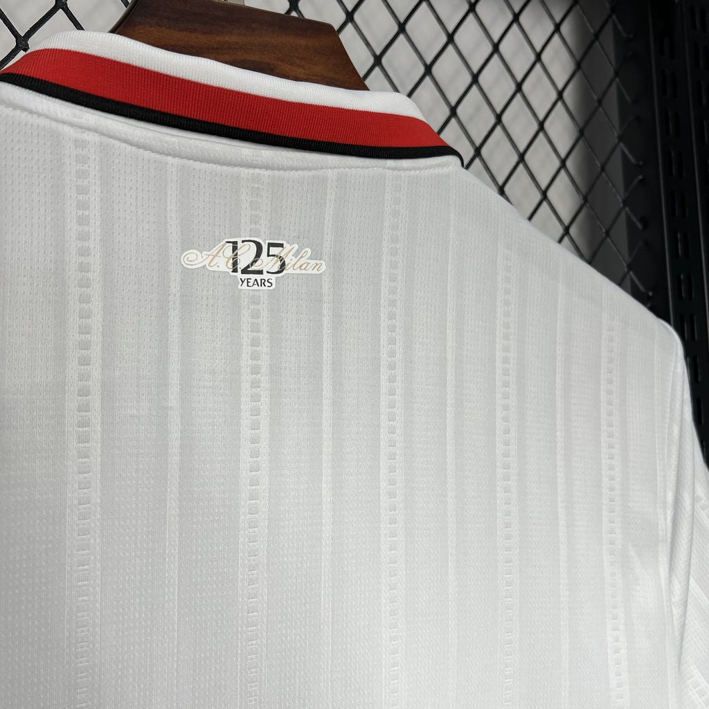 Ac Milan 24-25 Away Shirt Camiseta De Futbol