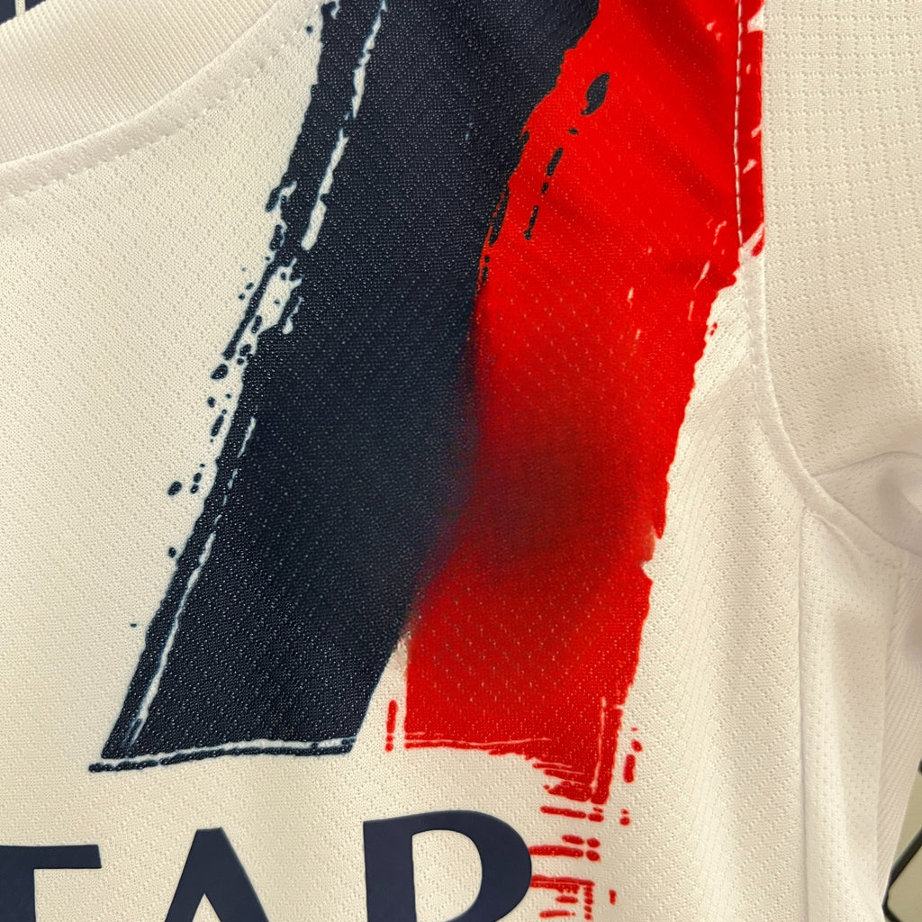 Psg 24-25 Away Children’s Kit Personalizado