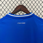 Italy 24-25 Home Women Eurocup 2024 Shirt Camiseta De Futbol