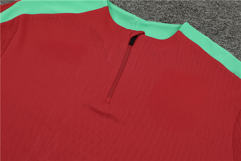Portugal 24-25 Half-Zip Model 1 Tracksuit Ropa Deportiva