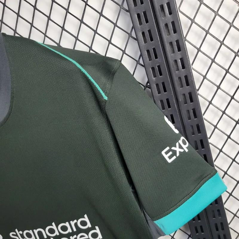 Liverpool 24-25 Away Shirt Camiseta De Futbol