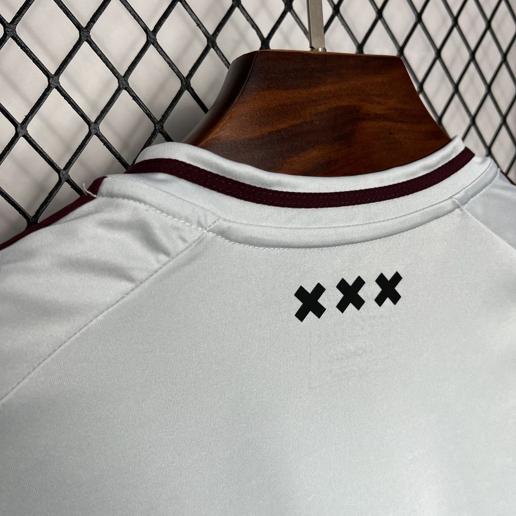 Ajax 24-25 Third Kit Shirt Camiseta De Futbol