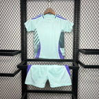Equipamento Infantil Scotland 24-25, Alternativa Eurocup 2024,