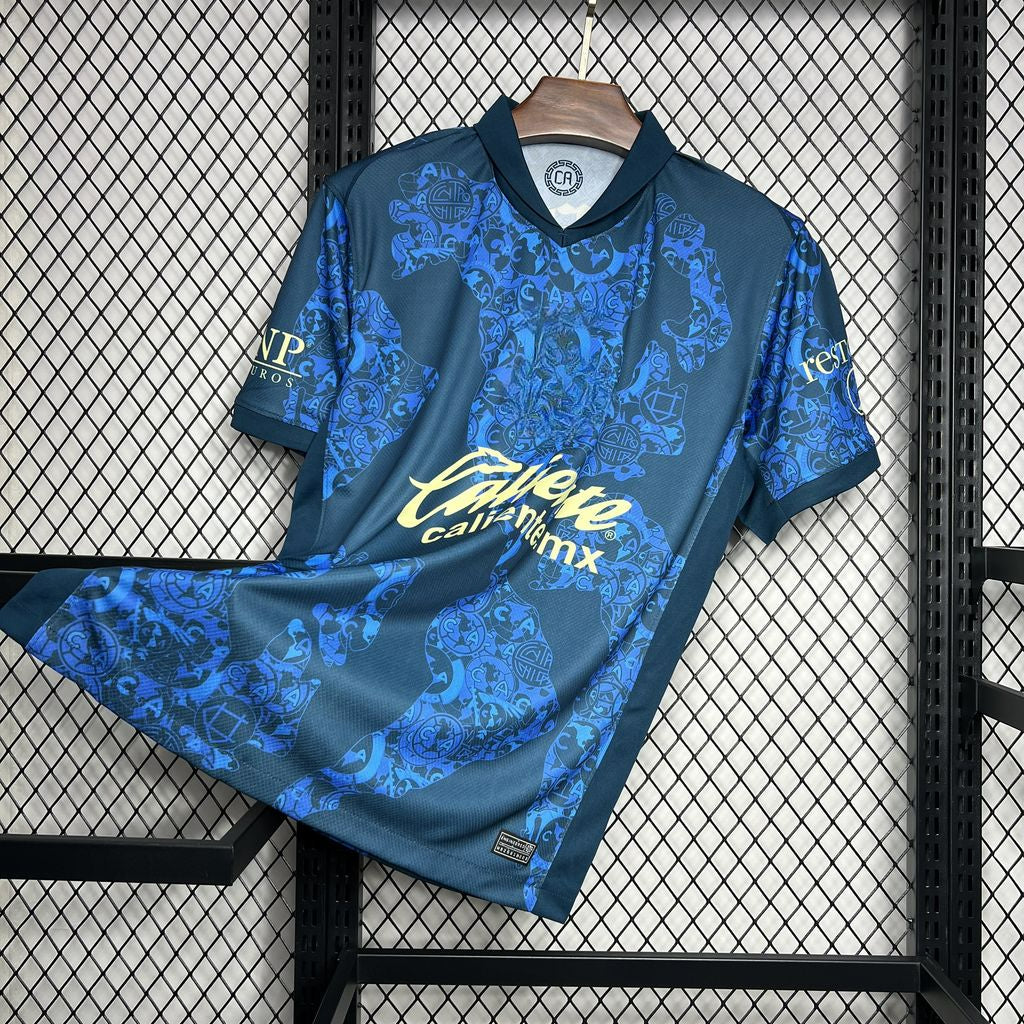 Club America 24-25 Away Shirt Camiseta De Futbol