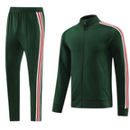 Mexico 24-25 Full-Zip Model 3 Tracksuit Ropa Deportiva