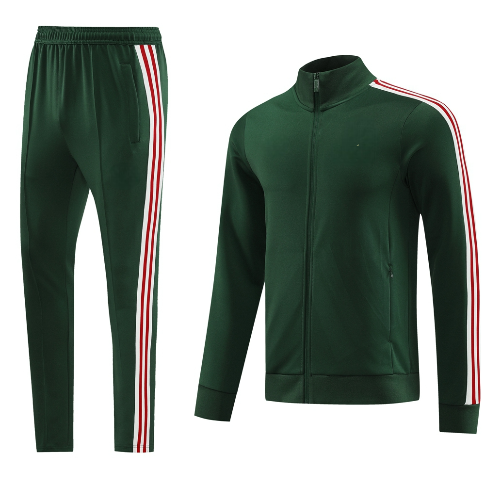 Mexico 24-25 Full-Zip Model 3 Tracksuit Ropa Deportiva
