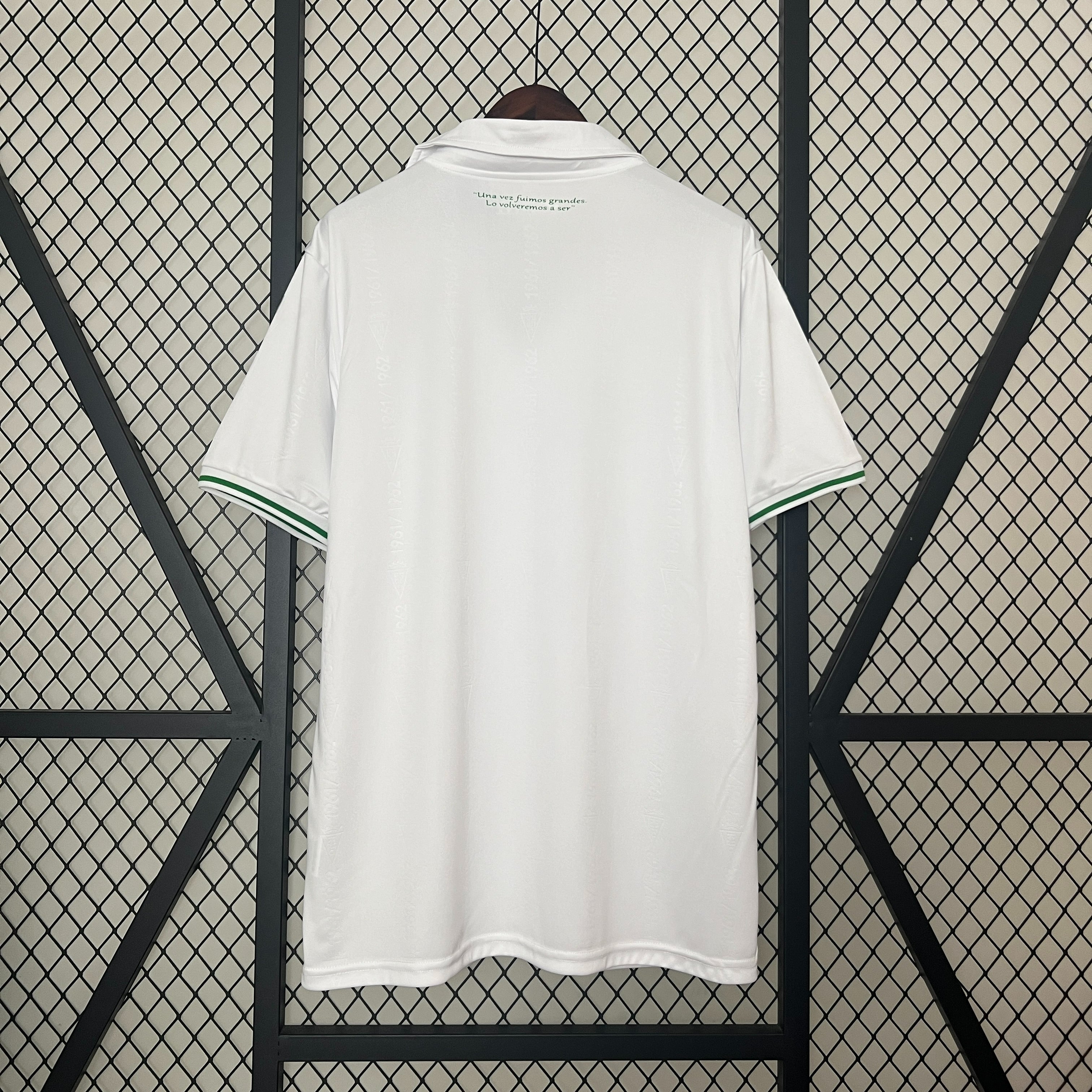Cordoba 24-25 Special Edition Ii Gates Of Trophy Shirt Camiseta De Futbol
