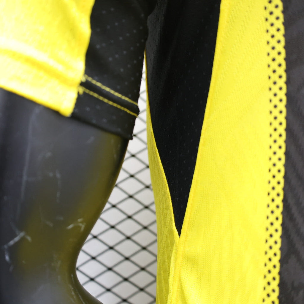 Al-Ittihad 24-25 Home (Player Version) Shirt Camiseta De Futbol