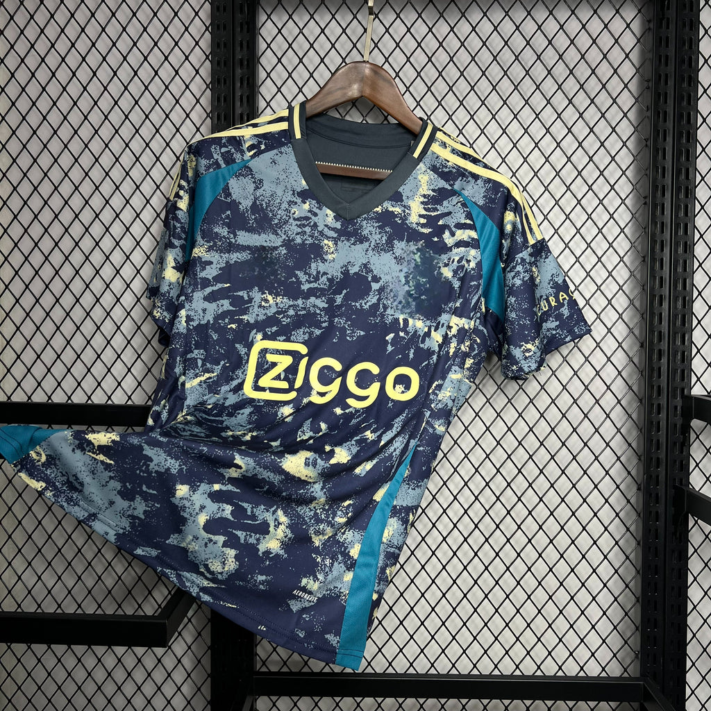 Ajax 24-25 Away Shirt Camiseta De Futbol