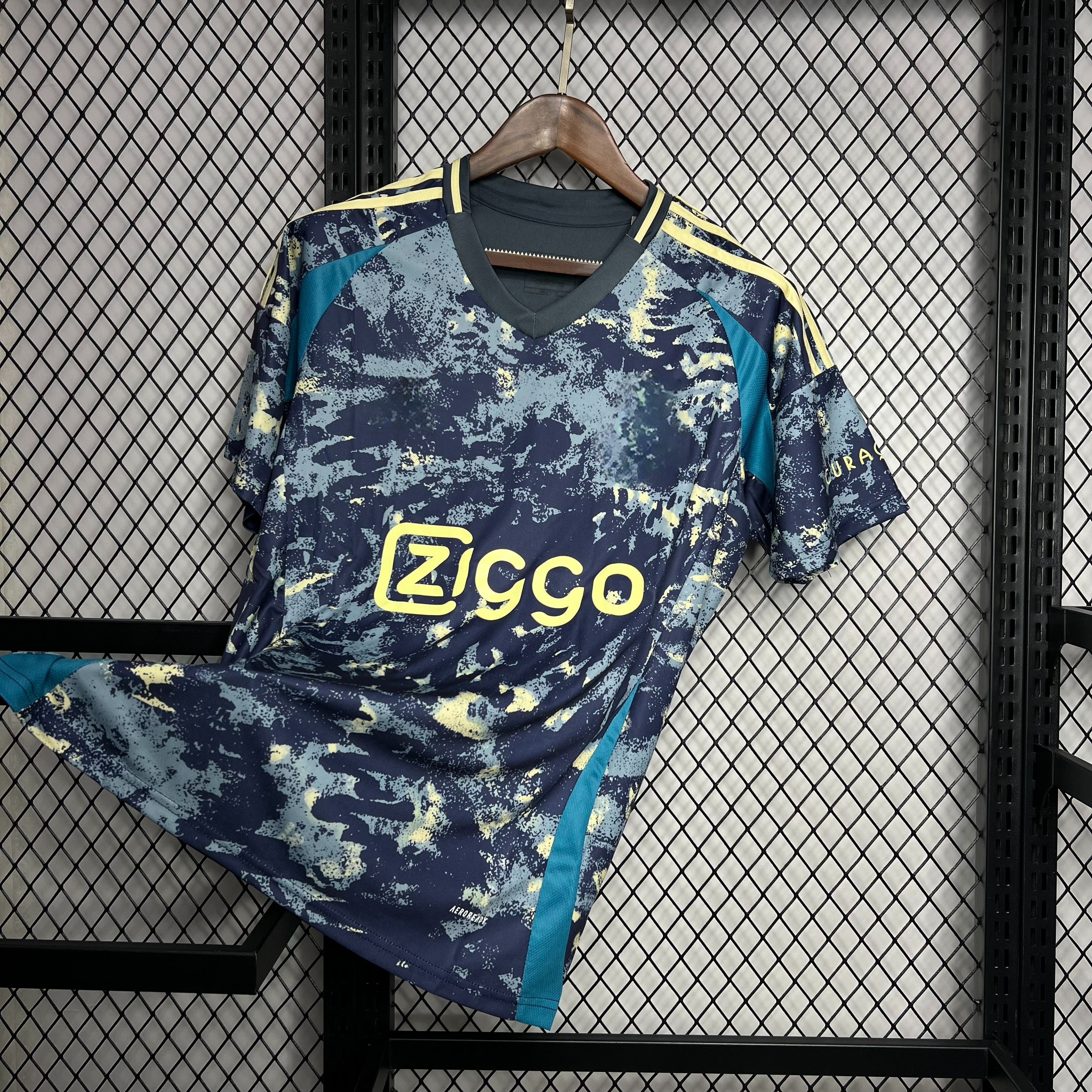 Ajax 24-25 Away Shirt Camiseta De Futbol