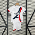 Psg 24-25 Away Children’s Kit Personalizado