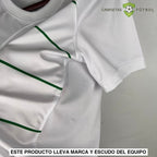 Camiseta Sporting Portugal 23-24 Visitante Personalizado