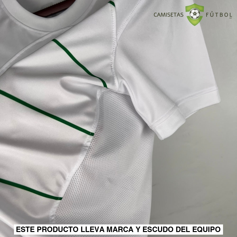 Camiseta Sporting Portugal 23-24 Visitante Personalizado