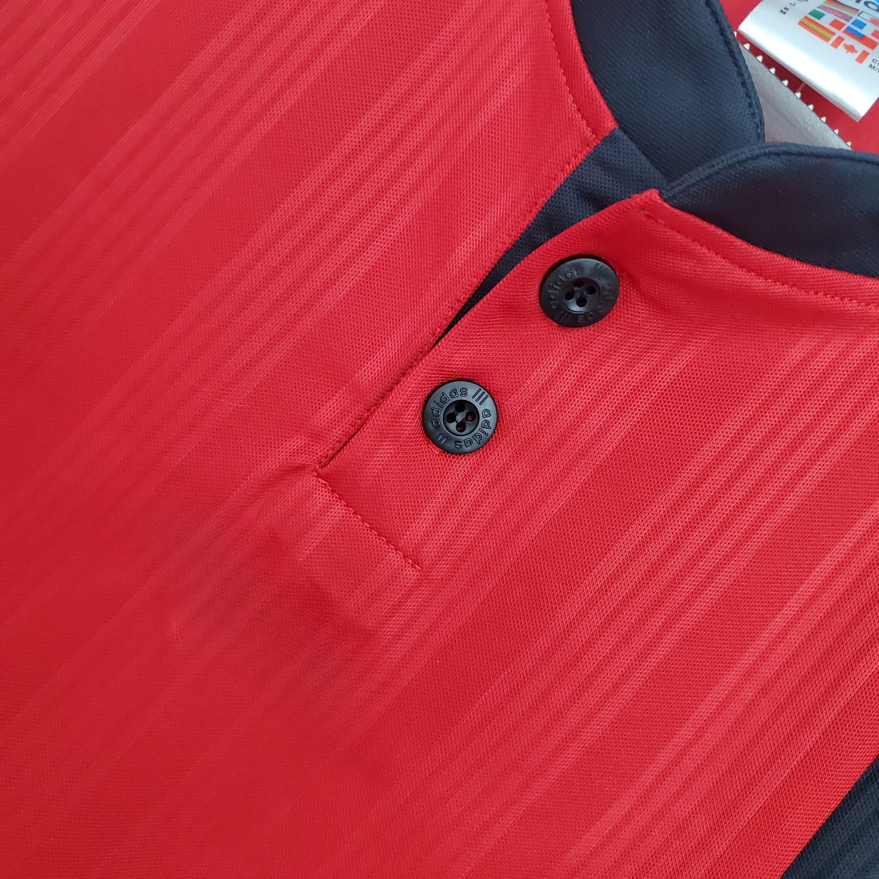 Spain 96-97 Home (Retro) Shirt Camiseta De Futbol