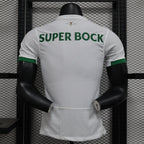 Sporting Portugal 24-25 Away (Player Version) Camiseta De Futbol