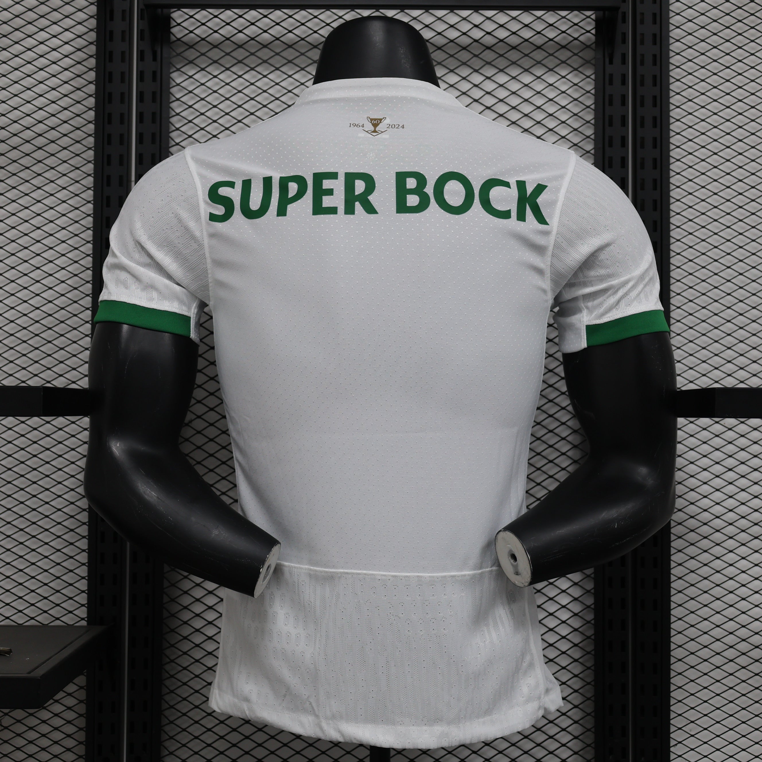 Sporting Portugal 24-25 Away (Player Version) Camiseta De Futbol