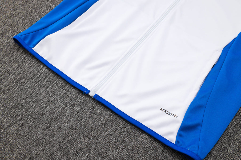 Italy 24-25 Full-Zip Model 1 Tracksuit Ropa Deportiva