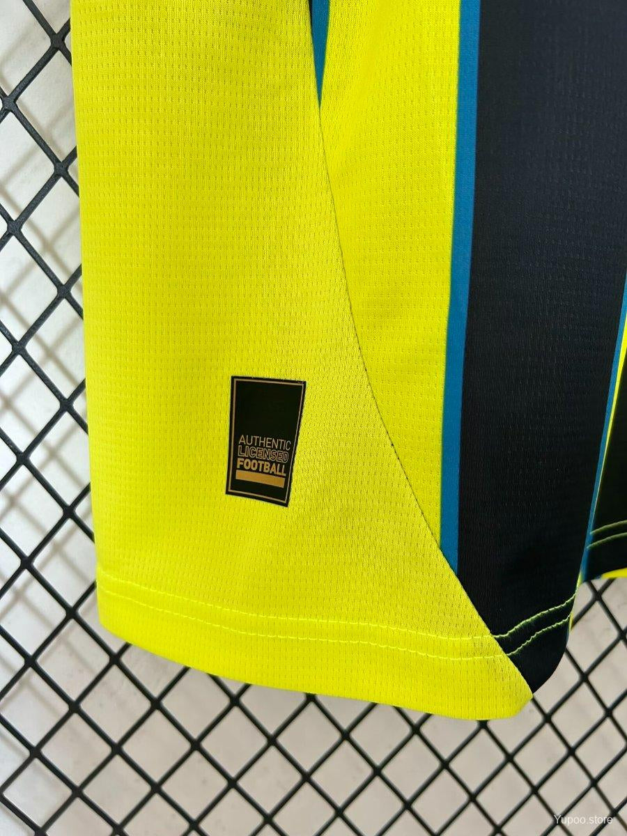 Manchester City 24-25 Away Shirt Camiseta De Futbol
