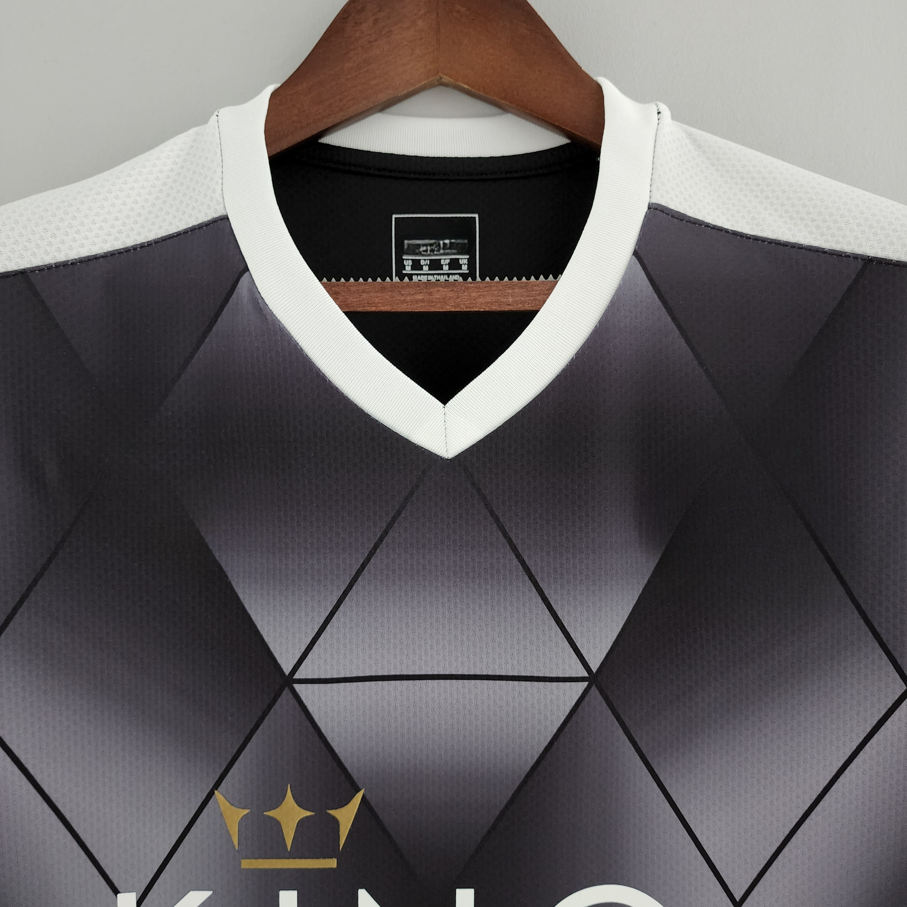 Camisola Leicester City 15-16, Alternativa (Retro)