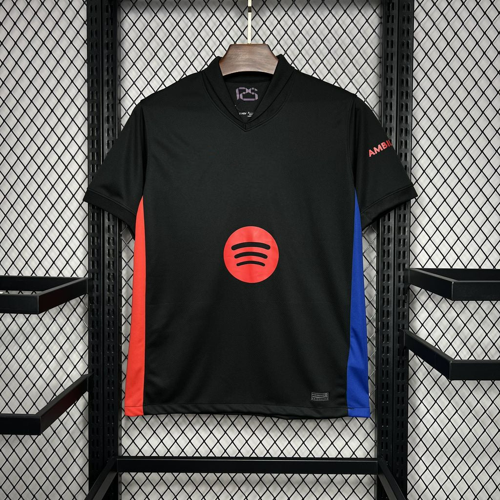 Barcelona 24-25 Away Version Stadium Shirt Camiseta De Futbol