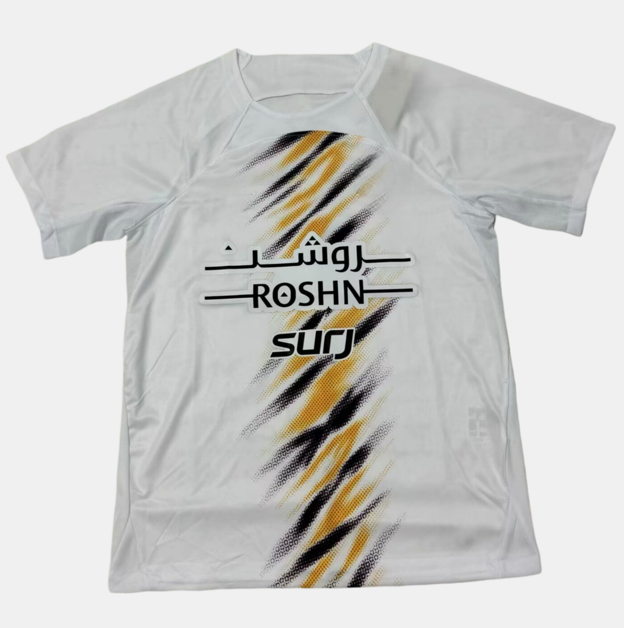Al-Ittihad 24-25 Away Shirt Camiseta De Futbol