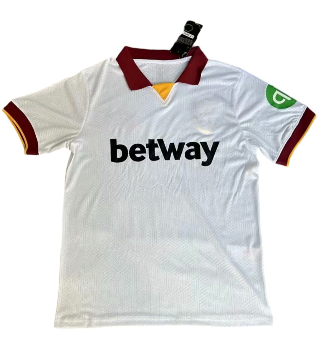 West Ham 24-25 Third Kit Shirt Camiseta De Futbol