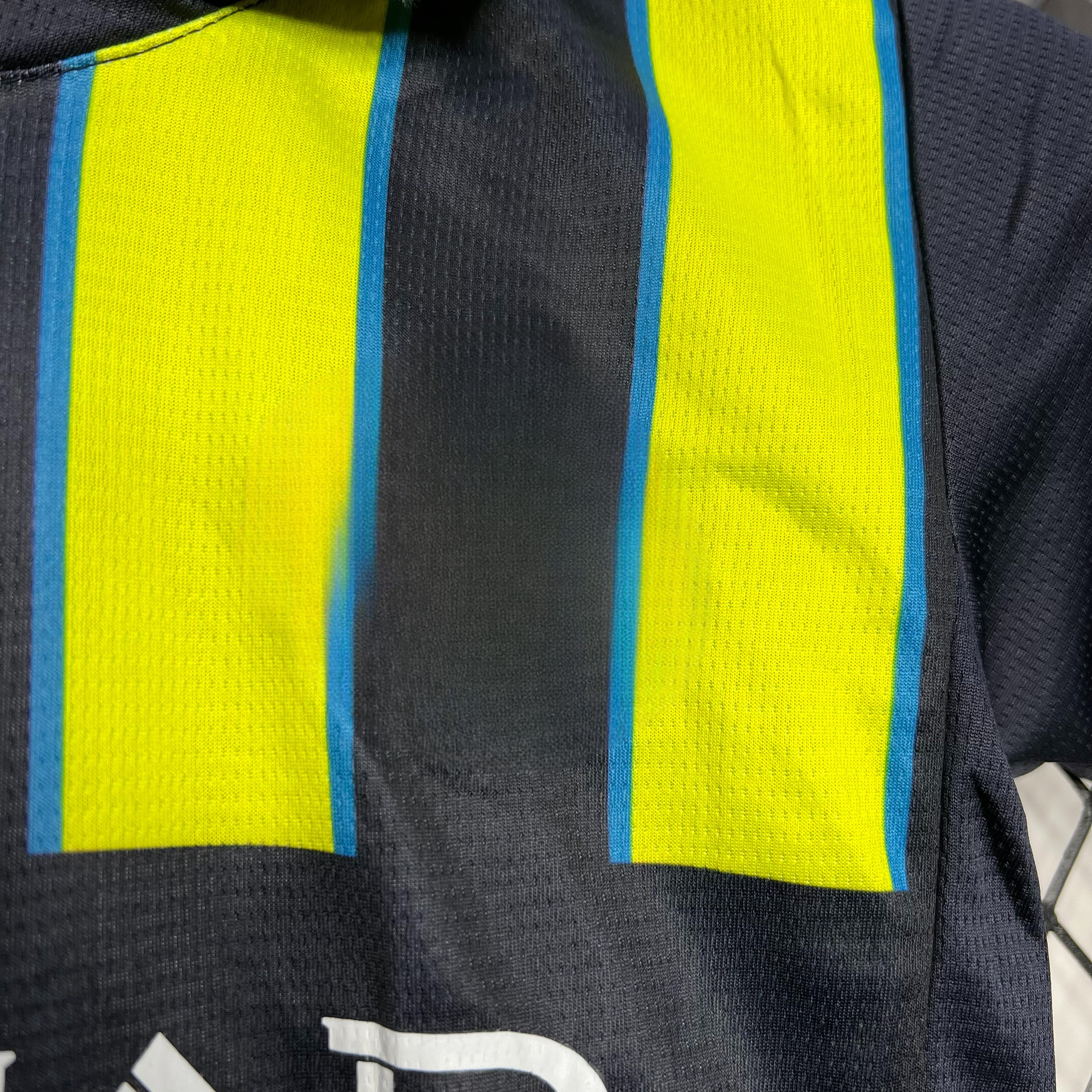 Manchester City 24-25 Away Children’s Kit Personalizado