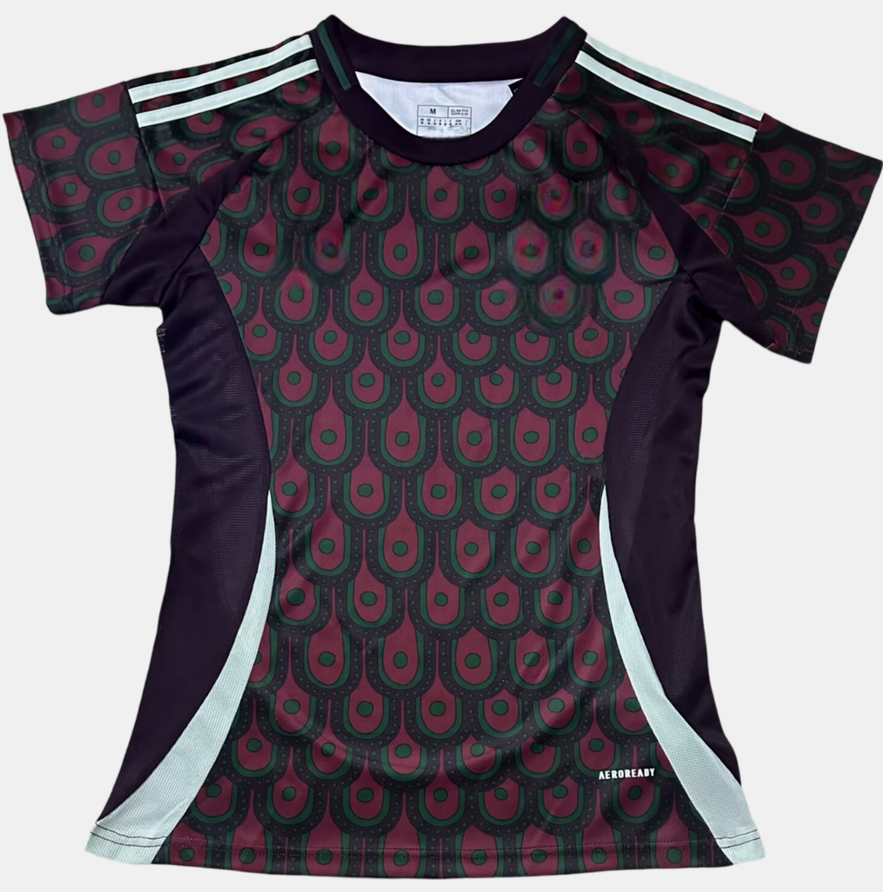 Mexico 24-25 Home Women Shirt Camiseta De Futbol
