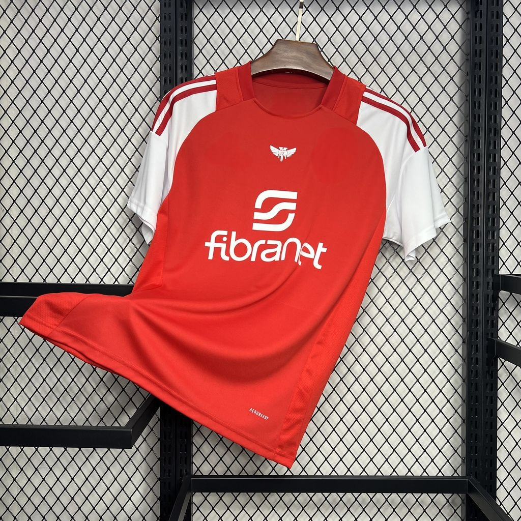 Real Murcia 24-25 Home Shirt Camiseta De Futbol