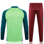 Mexico 24-25 Half-Zip Model 1 Tracksuit Ropa Deportiva