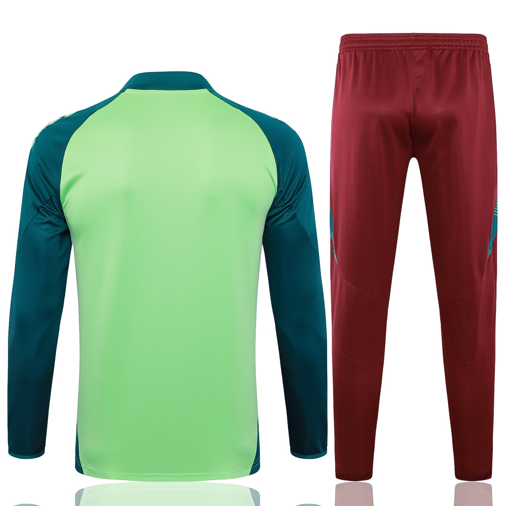 Mexico 24-25 Half-Zip Model 1 Tracksuit Ropa Deportiva