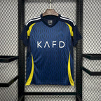 Al-Nassr 24-25 Away Shirt Camiseta De Futbol