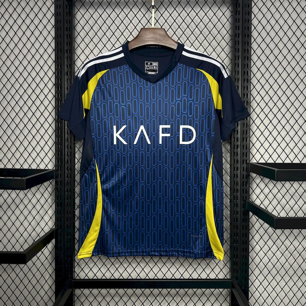 Al-Nassr 24-25 Away Shirt Camiseta De Futbol