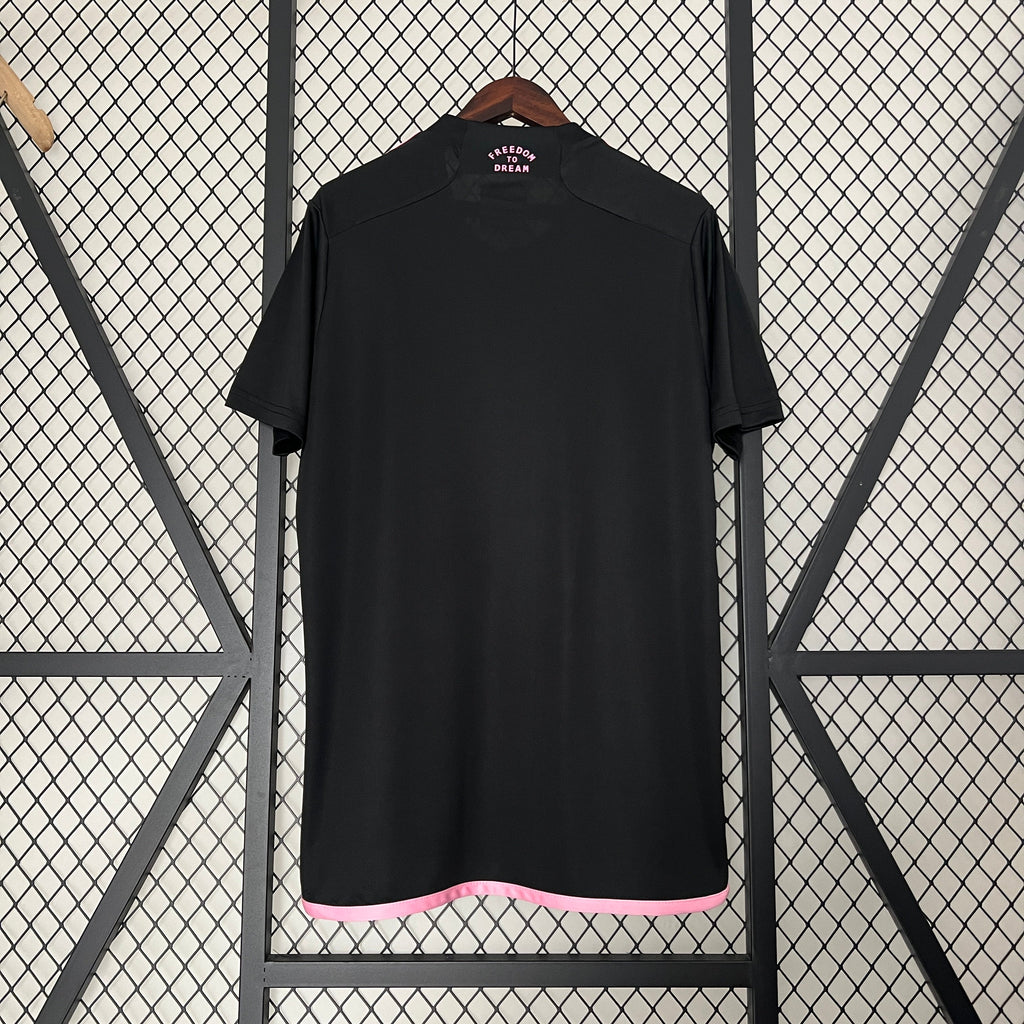 Inter Miami 24-25 Away Shirt Camiseta De Futbol