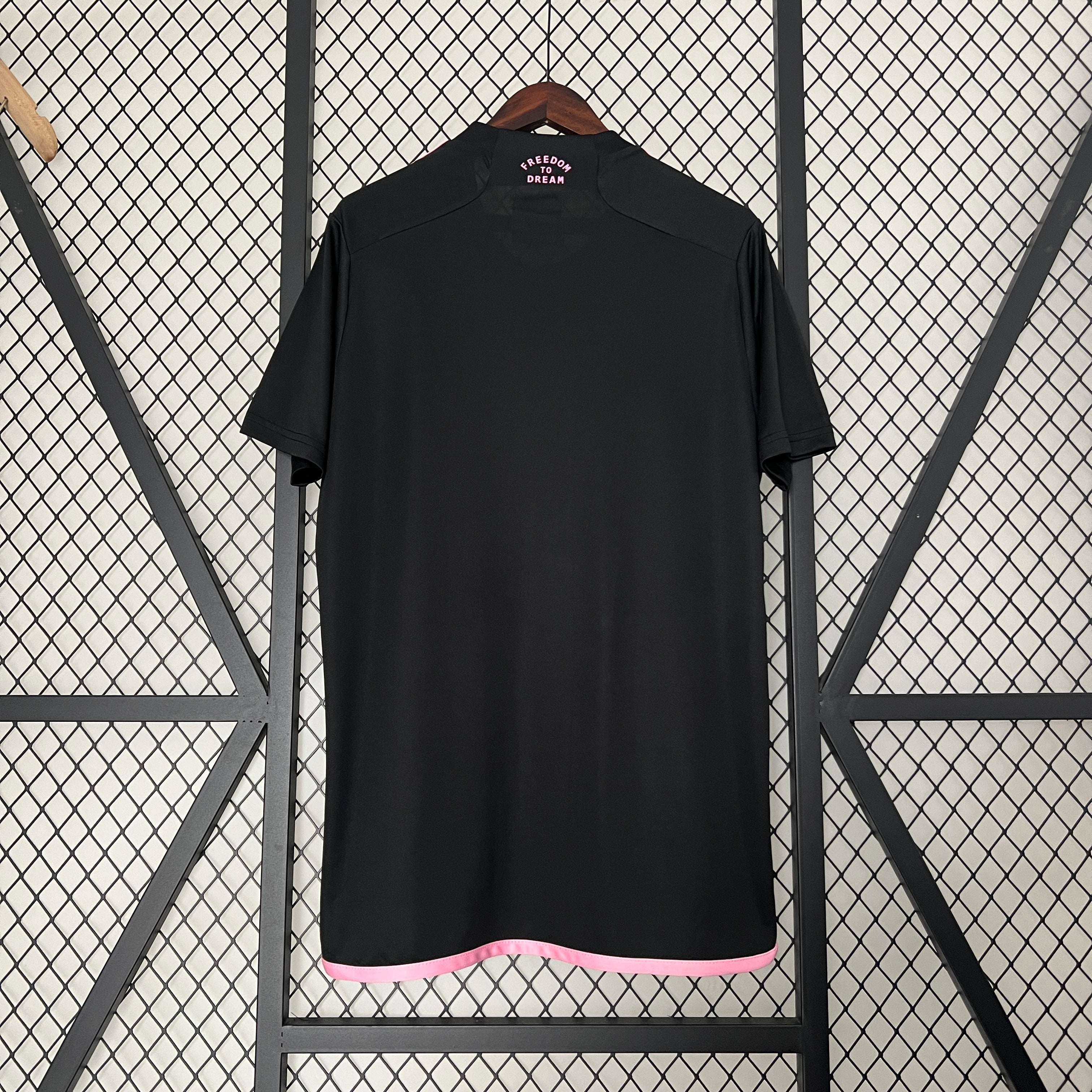 Inter Miami 24-25 Away Shirt Camiseta De Futbol