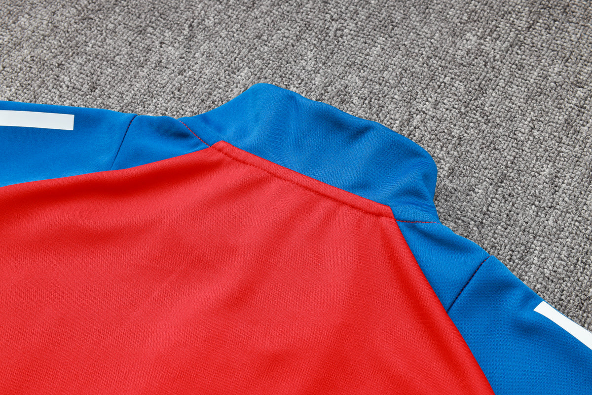 Spain 24-25 Full-Zip Model 1 Tracksuit Ropa Deportiva