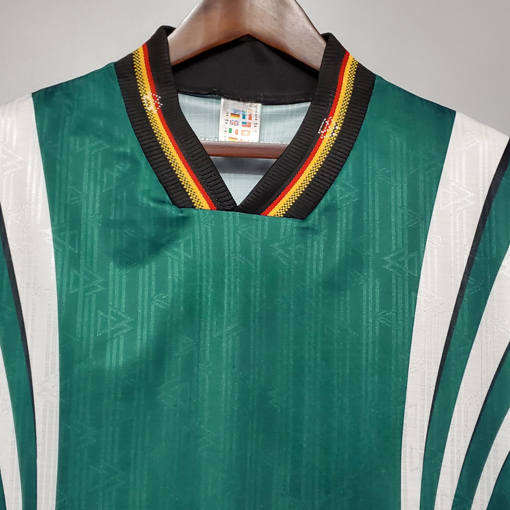 Germany 96-97 Away (Retro) Shirt Camiseta De Futbol