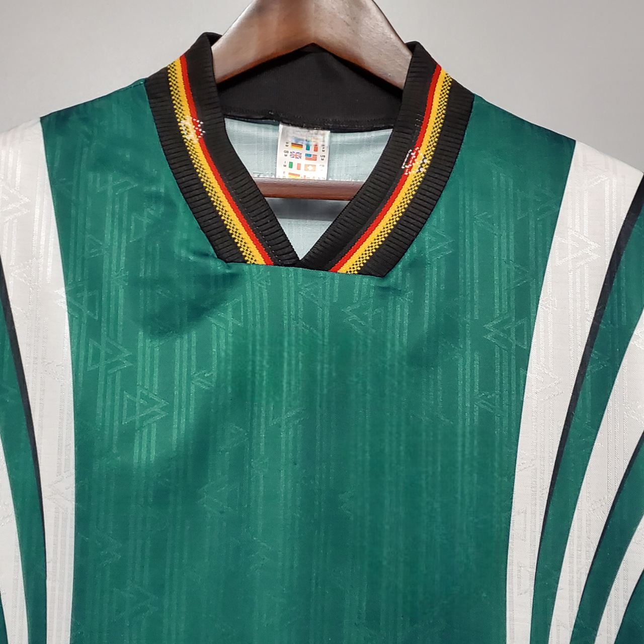 Germany 96-97 Away (Retro) Shirt Camiseta De Futbol