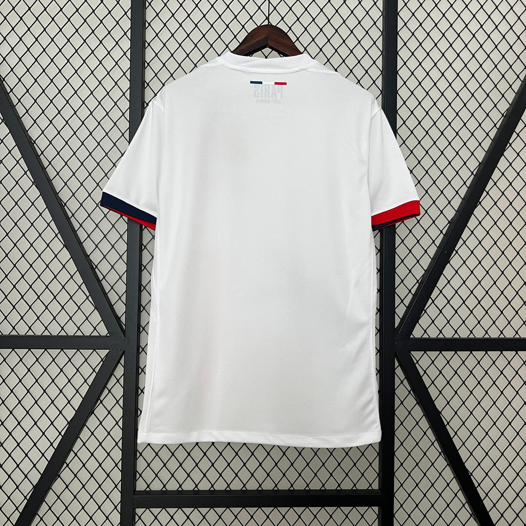 Psg 24-25 Away Shirt Camiseta De Futbol