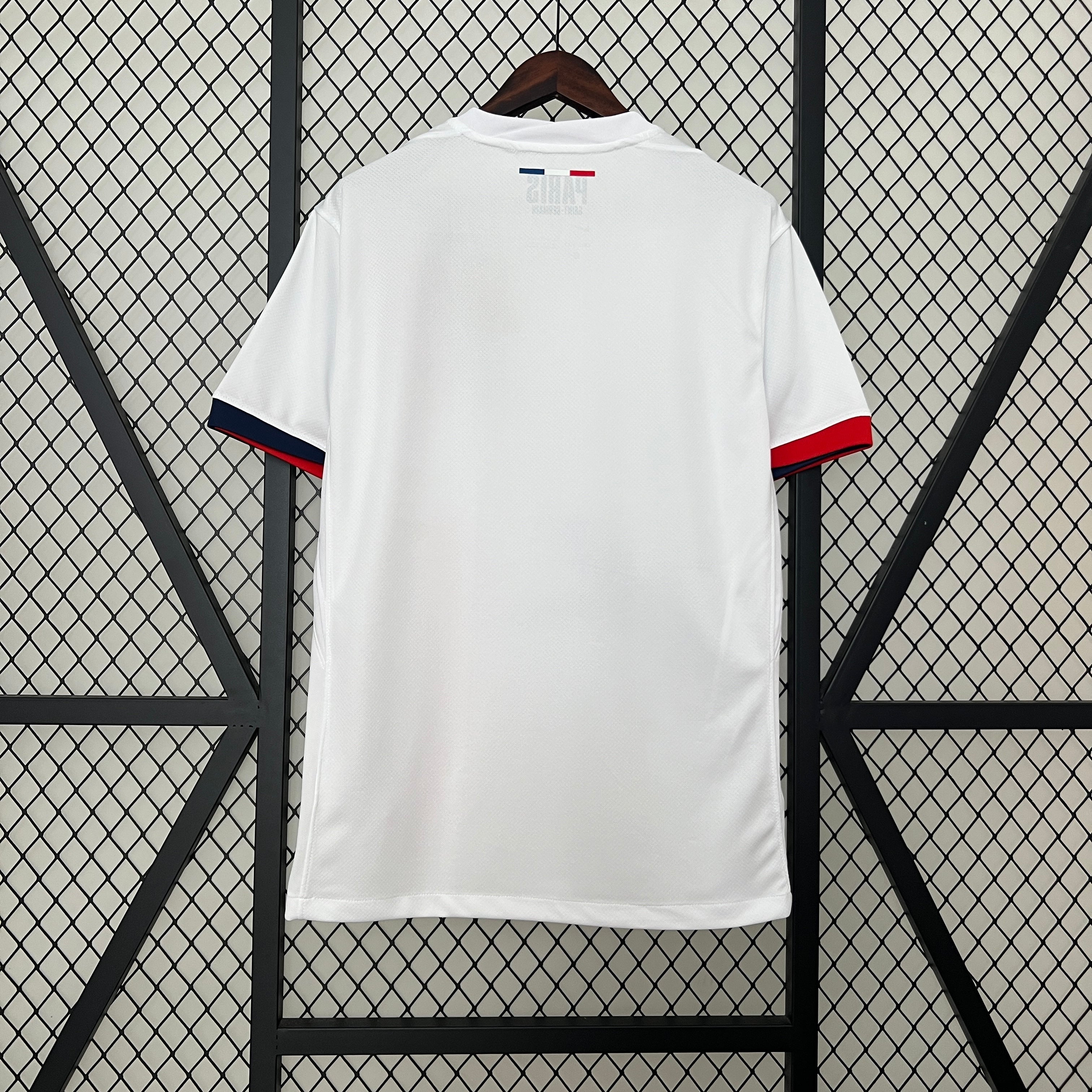 Psg 24-25 Away Shirt Camiseta De Futbol