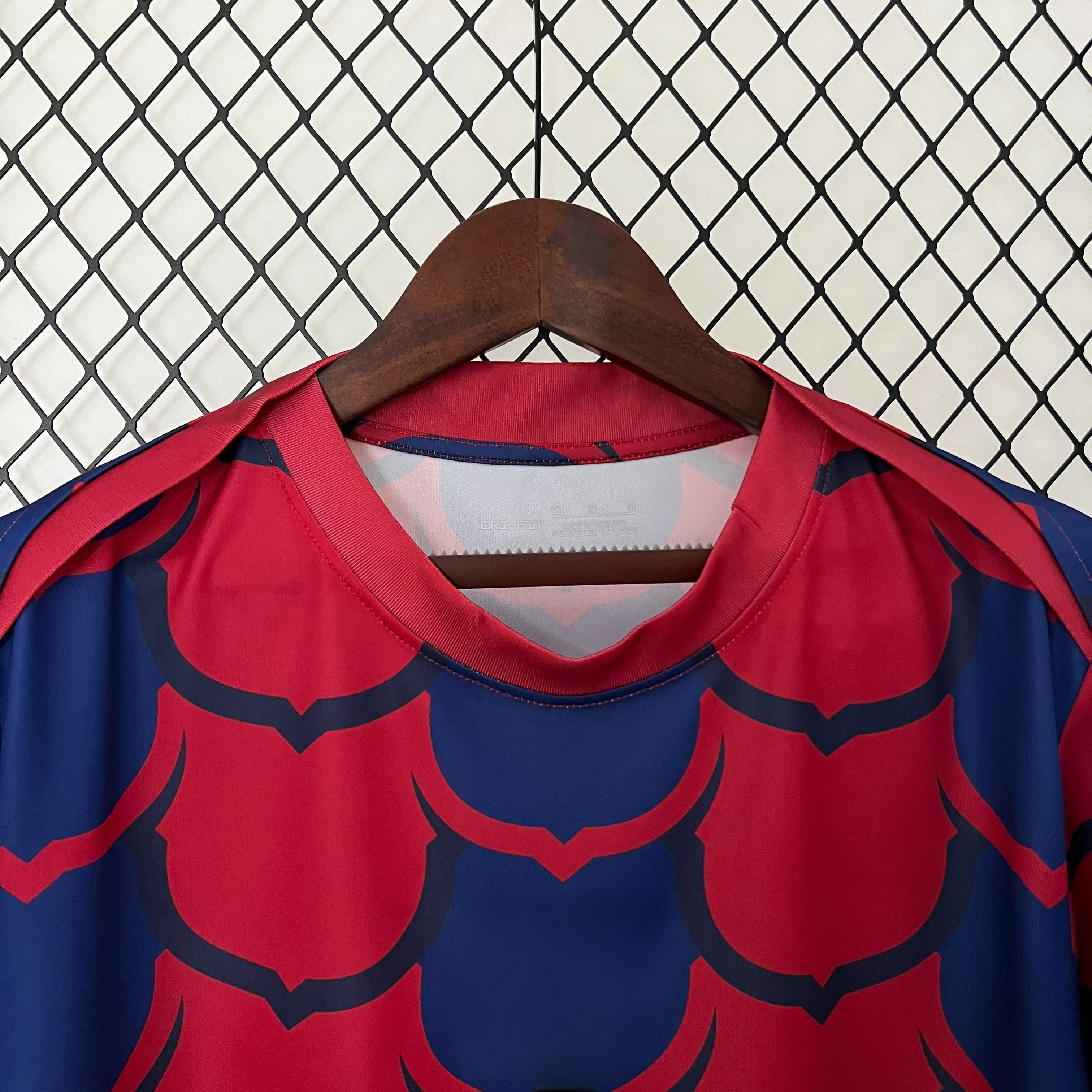 Barcelona 24-25 Pre-Match Shirt Camiseta De Futbol