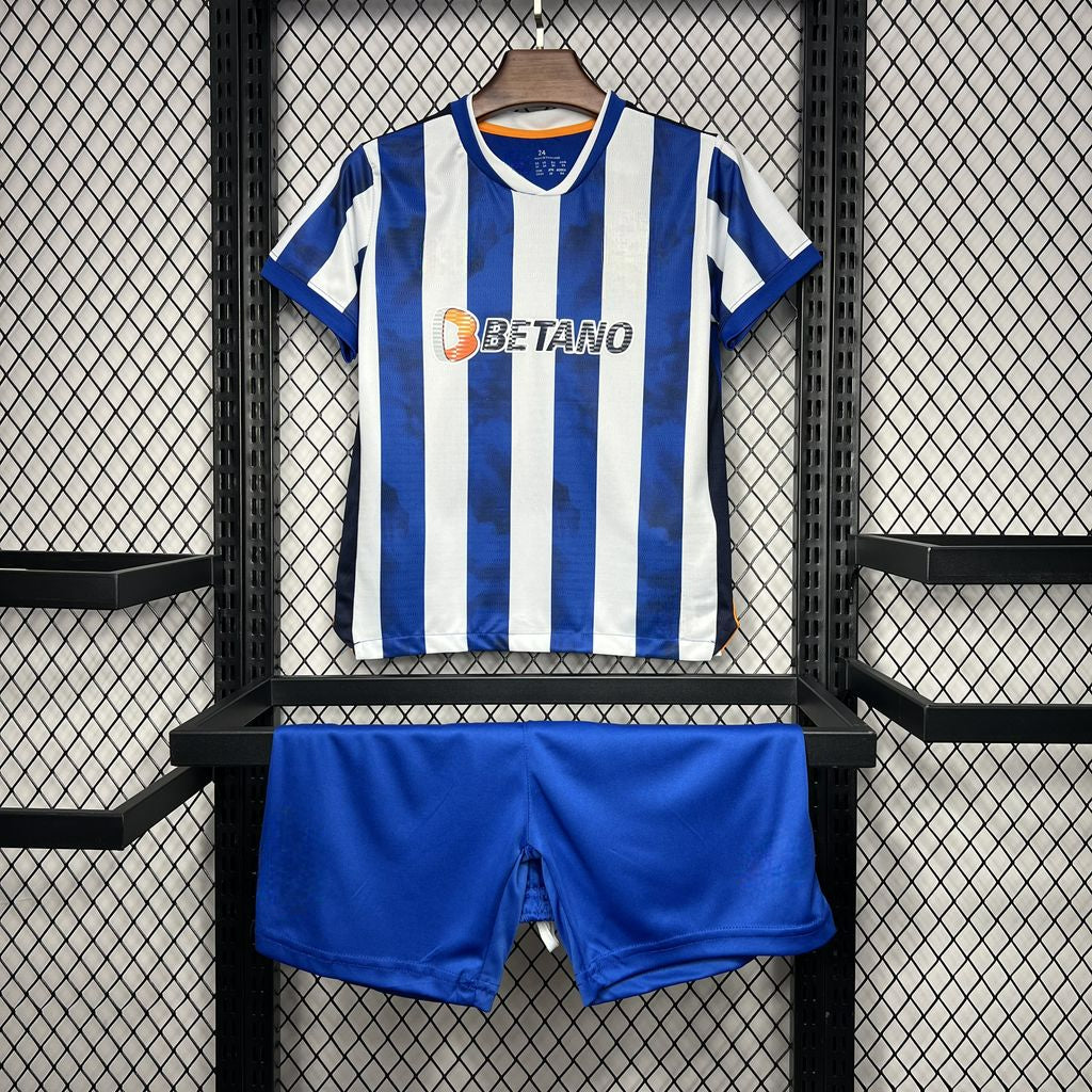 Porto 24-25 Home Children’s Kit Personalizado
