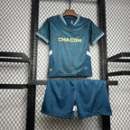 Marseille 24-25 Away Children’s Kit Personalizado